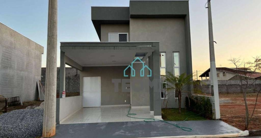 Sobrado com 3 dormitórios à venda, 116 m² por R$ 660.000,00 - Morada dos Nobres - Taubaté/SP