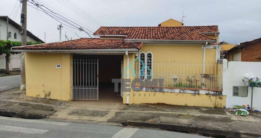 Casa com 2 dormitórios (1 suite) à venda, 105 m² por R$ 380.000 - Independência - Taubaté/SP
