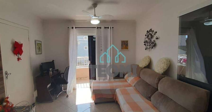 Apartamento com 3 dormitórios, 83 m² - venda por R$ 380.000,00 ou aluguel por R$ 2.679,00/mês - Portal da Mantiqueira - Taubaté/SP