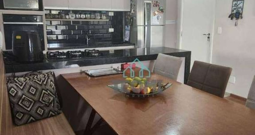 Apartamento com 3 dormitórios à venda, 83 m² por R$ 540.000,00 - Vila Jaboticabeira - Taubaté/SP
