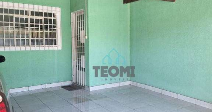 Casa com 3 dormitórios à venda, 137 m² por R$ 390.000,00 - Cidade Jardim - Taubaté/SP