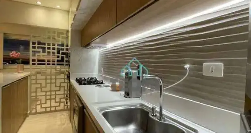Apartamento à venda, 72 m² por R$ 620.000,00 - Edifício Solar Independência - Taubaté/SP