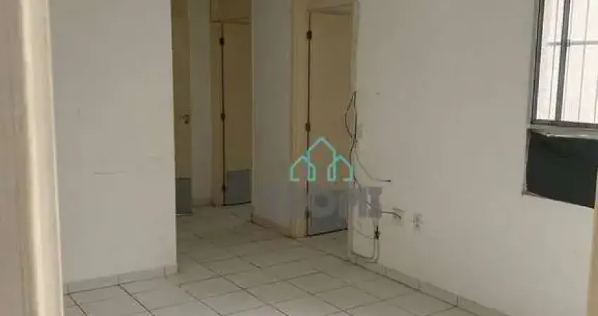 Apartamento à venda, 50 m² por R$ 100.000,00 - Residencial Novo Horizonte - Taubaté/SP