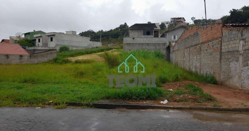 Terreno à venda, 362 m² por R$ 170.000,00 - Estoril - Taubaté/SP
