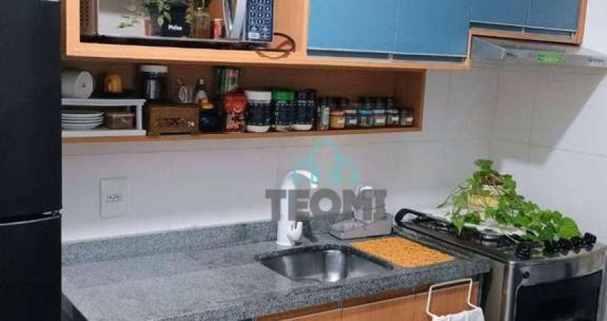 Apartamento com 1 dormitório à venda, 39 m² por R$ 225.000,00 - Parque São Luís - Taubaté/SP