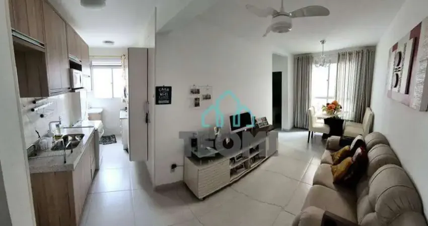 Apartamento à venda, 52 m² por R$ 235.000,00 - Jardim Jaraguá - Taubaté/SP