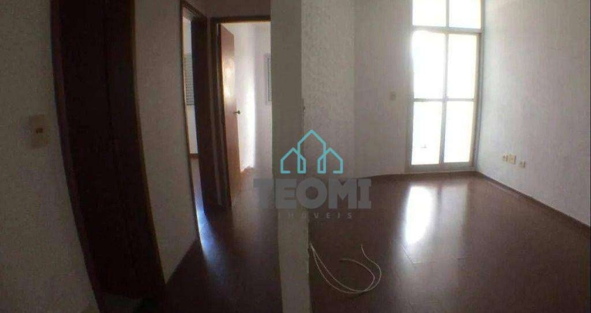 Apartamento com 2 dormitórios à venda, 60 m² por R$ 250.000,00 - Centro - Taubaté/SP