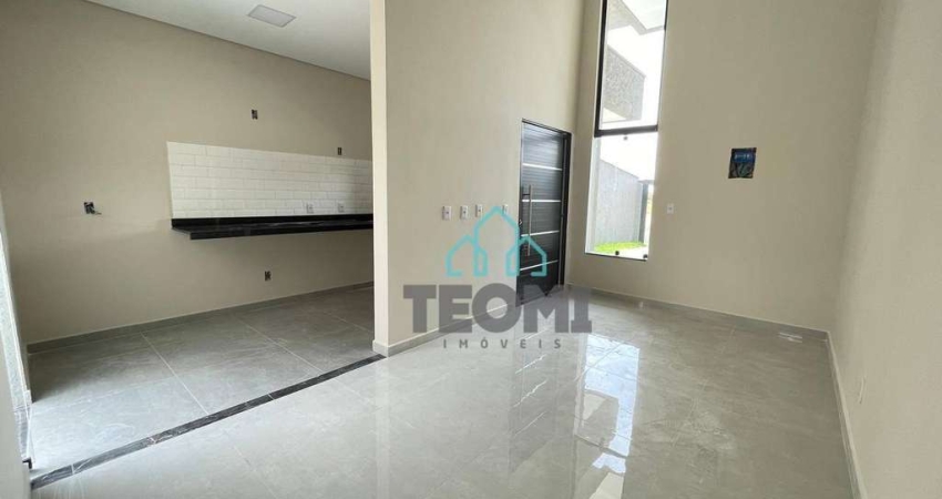 Casa com 3 dormitórios à venda, 95 m² por R$ 390.000,00 - Residencial Antares - Taubaté/SP