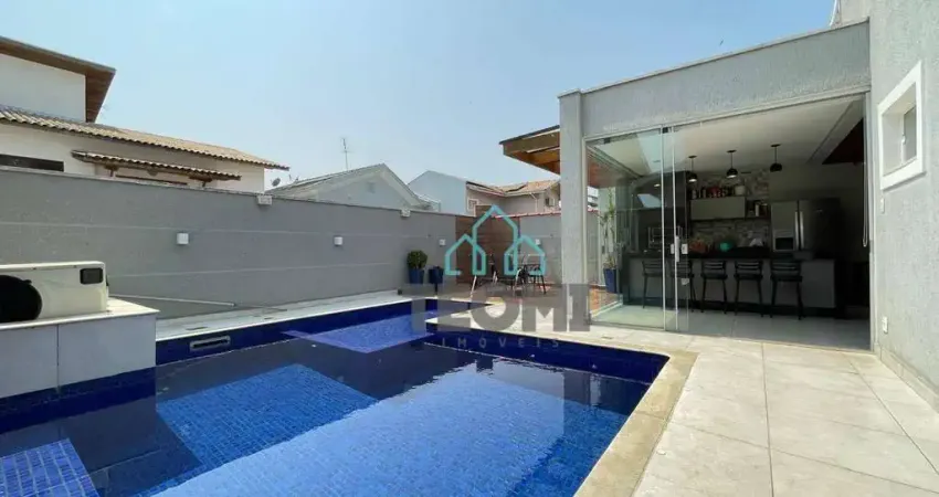 Sobrado à venda, 200 m² por R$ 1.400.000,00 - Jardim Independência - Taubaté/SP