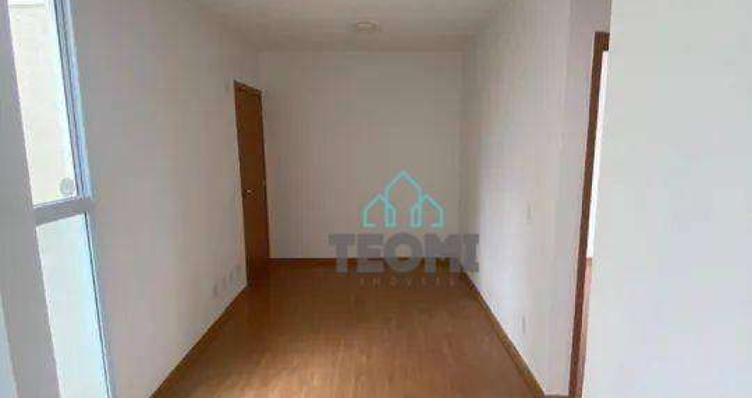 Apartamento à venda, 42 m² por R$ 188.000,00 - Piracangaguá - Taubaté/SP