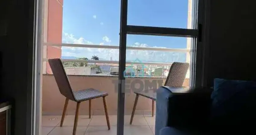 Apartamento com 2 dormitórios à venda, 60 m² por R$ 185.000,00 - Residencial Novo Horizonte - Taubaté/SP