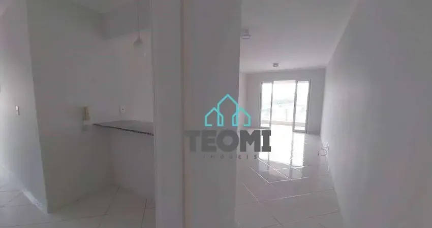 Apartamento com 2 dormitórios sendo 1 suíte à venda, 73 m² por R$ 400.000 - Jardim das Nações - Taubaté/SP