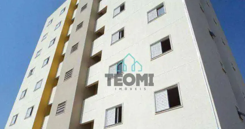 Apartamento à venda, 64 m² por R$ 235.000,00 - Jardim Gurilândia - Taubaté/SP