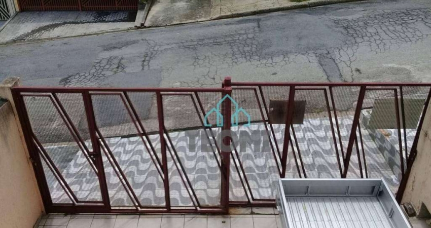 Sobrado com 3 dormitórios à venda, 116 m² por R$ 350.000,00 - Jardim Bela Vista - Taubaté/SP