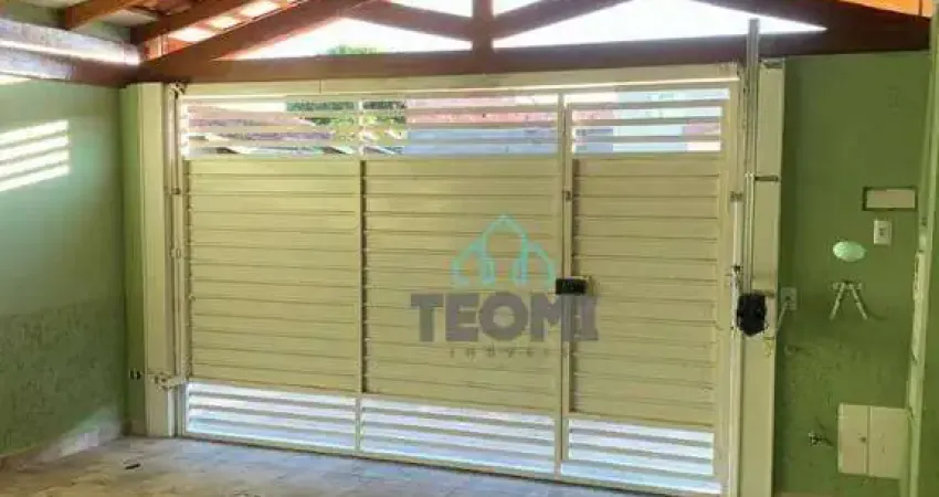 Casa com 2 dormitórios sendo 1 suíte à venda, 100 m² por R$ 290.000 - Parque Senhor do Bonfim - Taubaté/SP