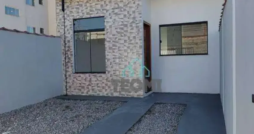 Casa com 3 dormitórios à venda, 82 m² por R$ 320.000,00 - Parque Urupês - Taubaté/SP