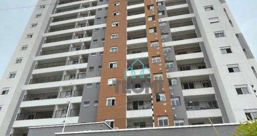 Apartamento com 2 dormitórios à venda, 108 m² por R$ 790.000,00 - Bosque Flamboyant - Taubaté/SP