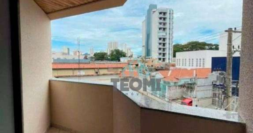 Apartamento com 3 dormitórios (1 Suíte) à venda, 110 m² por R$ 430.000 - Condomínio Edifício Jequitibá - Taubaté/SP