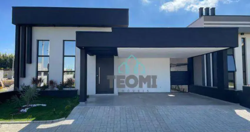 Casa com 3 dormitórios (1 suíte) + Piscina à venda, 173 m² por R$ 1.045.000 - Residencial Pérolas do Vale - Tremembé/SP
