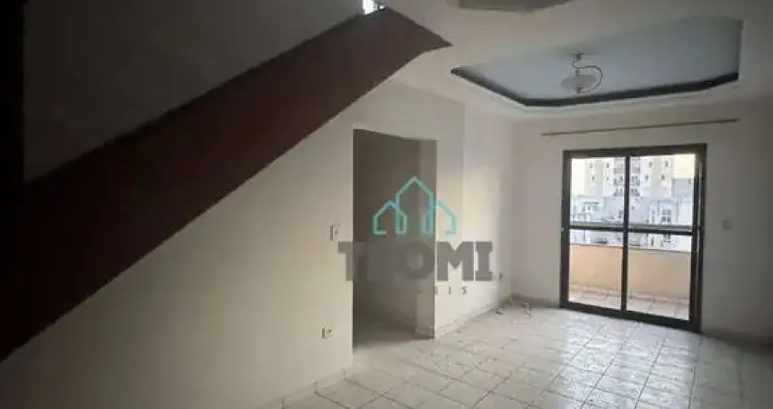 Cobertura com 4 dormitórios (2 suítes) à venda, 145 m² por R$ 500.000 - Vila Paulista - Taubaté/SP
