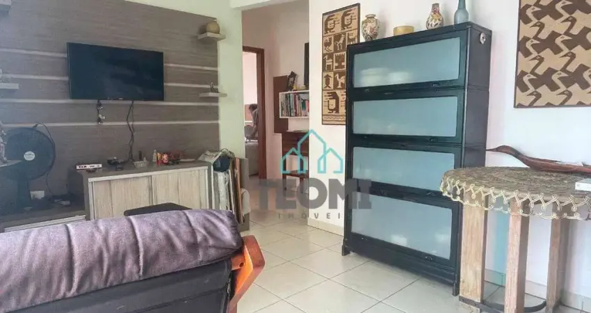 Apartamento com 2 dormitórios (1 suíte) à venda, 63 m² por R$ 240.000 - Bosque Flamboyant - Taubaté/SP