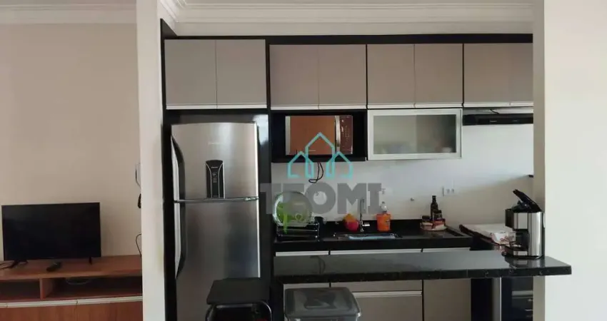 Apartamento MOBILIADO com 2 dormitórios (1 Suíte) à venda, 79 m² por R$ 670.000 - Centro - Ubatuba/SP