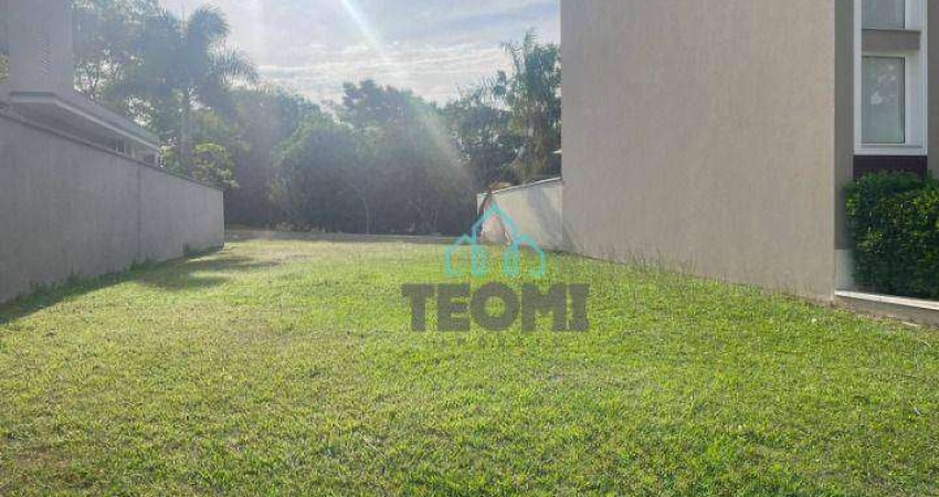 Terreno à venda, 307 m² por R$ 410.000,00 - Campos do Conde Chambord - Tremembé/SP