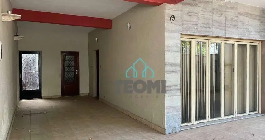 Casa com 3 dormitórios à venda, 423 m² por R$ 640.000,00 - Centro - Taubaté/SP