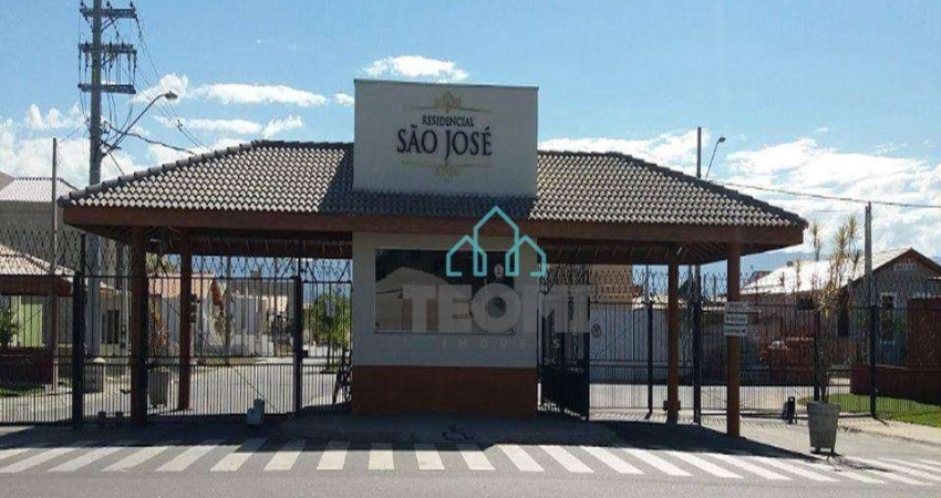Casa com 2 dormitórios à venda, 90 m² por R$ 430.000,00 - Vila dos Comerciarios II - Taubaté/SP