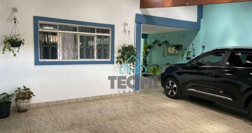 Casa com 3 dormitórios à venda, 172 m² por R$ 636.000,00 - Independência - Taubaté/SP