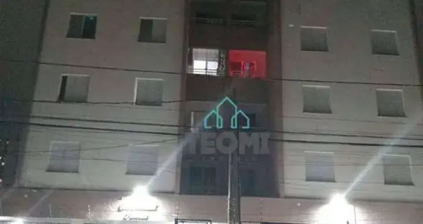 Apartamento Edifício Astúrias  com 2 dormitórios à venda, 65 m² por R$ 295.000 - Vila Nossa Senhora das Graças - Taubaté/SP