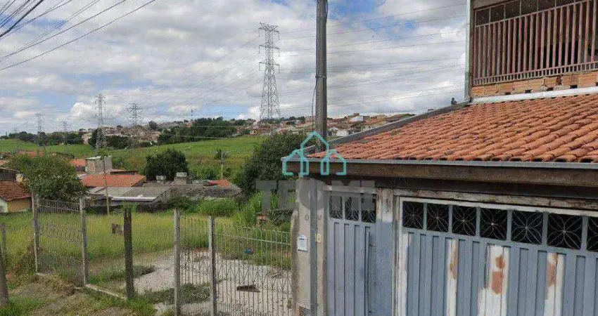 Terreno à venda, 369 m² por R$ 220.000,00 - Terra Nova - Taubaté/SP