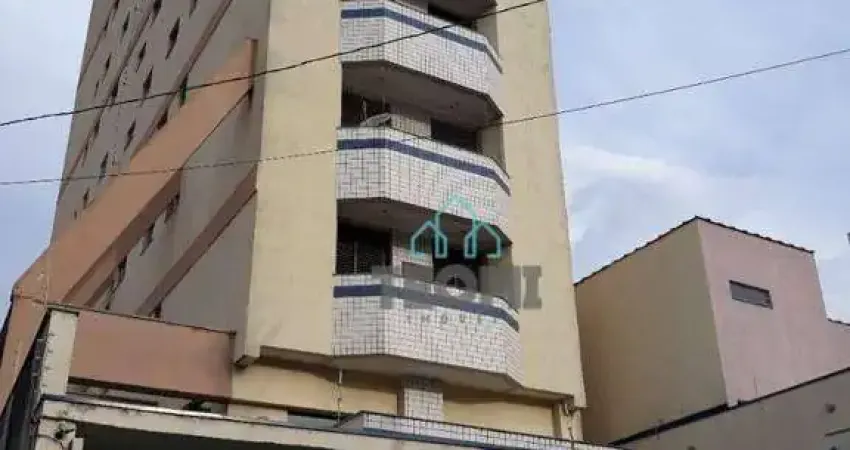 Apartamento com 2 dormitórios sendo 1 suíte à venda, 83 m² por R$ 240.000 - Centro - Taubaté/SP
