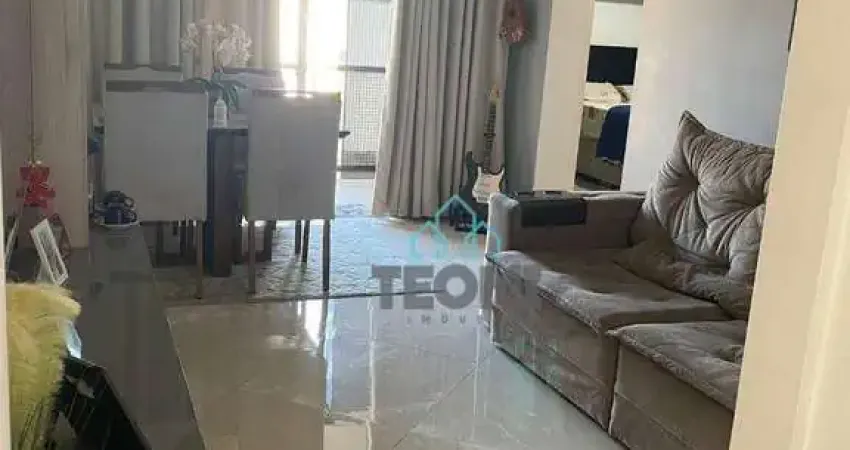 Apartamento com 2 dormitórios à venda, 65 m² por R$ 270.000,00 - Parque Santo Antônio - Taubaté/SP