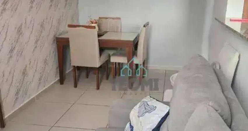 Apartamento com 2 dormitórios à venda, 45 m² por R$ 170.000,00 - Estiva - Taubaté/SP