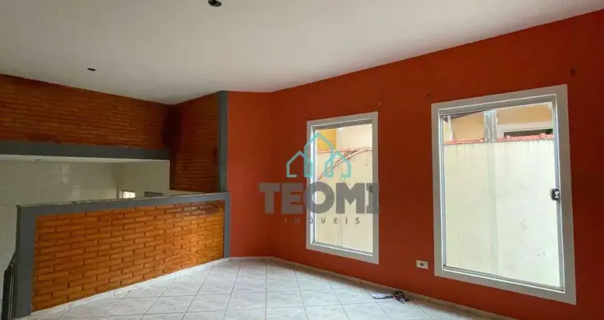 Casa com 2 dormitórios (1 Suíte) à venda, 102 m² por R$ 255.000 - Jardim Continental - Taubaté/SP
