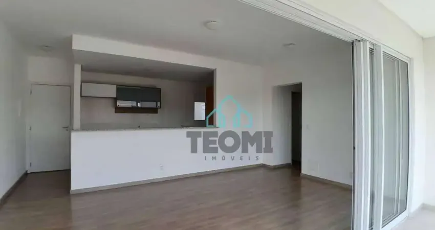 Apartamento com 2 dormitórios à venda, 77 m² por R$ 485.000,00 - Jardim das Nações - Taubaté/SP
