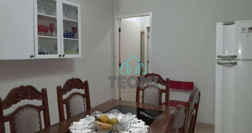 Casa com 2 dormitórios à venda, 90 m² por R$ 350.000,00 - Esplanada Santa Terezinha - Taubaté/SP