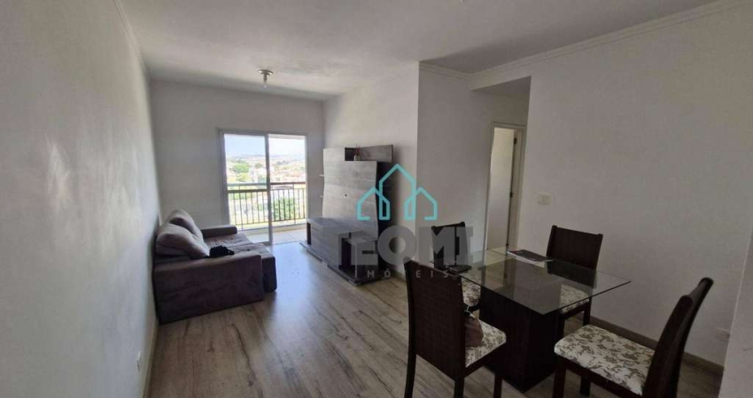 Apartamento com 3 dormitórios à venda, 82 m² por R$ 554.000,00 - Vila Jaboticabeira - Taubaté/SP