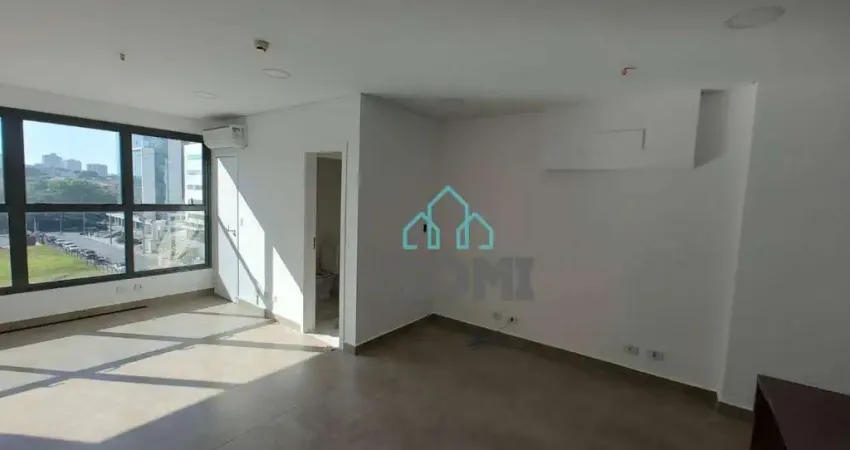 Sala à venda, 38 m² por R$ 286.500,00 - Jardim das Nações - Taubaté/SP