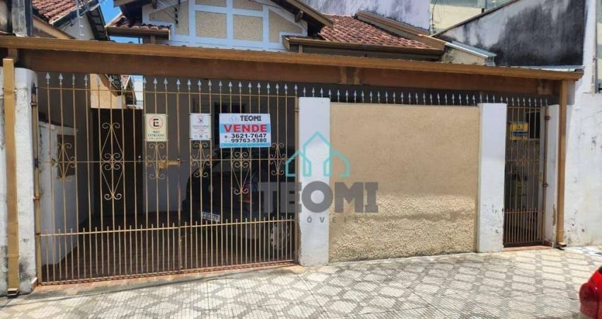 Casa com 4 dormitórios à venda, 111 m² por R$ 490.000,00 - Jardim das Nações - Taubaté/SP