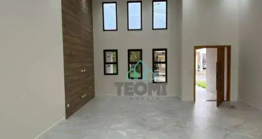 Casa com 3 dormitórios à venda, 167 m² por R$ 850.000,00 - Parque São Luís - Taubaté/SP