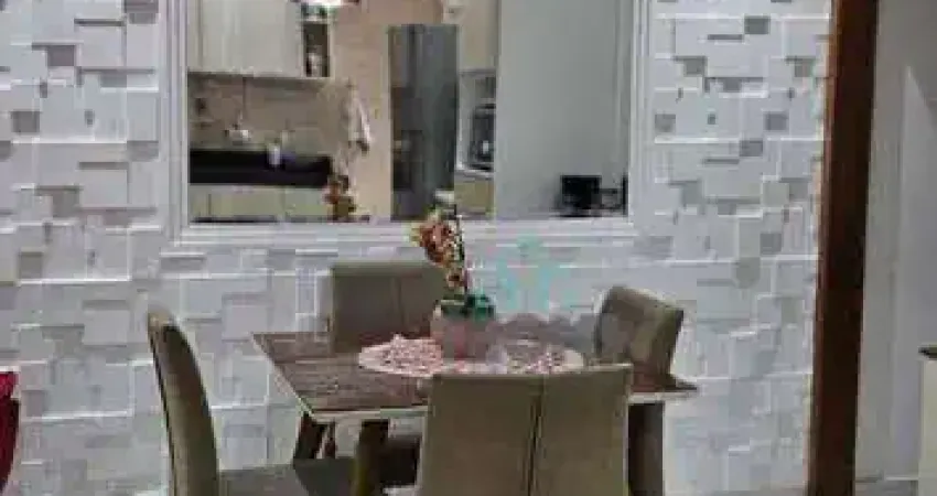 Casa com 3 dormitórios à venda, 126 m² por R$ 395.000,00 - Jardim do Lago - Taubaté/SP