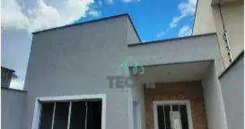 Casa com 2 dormitórios à venda, 80 m² por R$ 320.000,00 - Estoril - Taubaté/SP