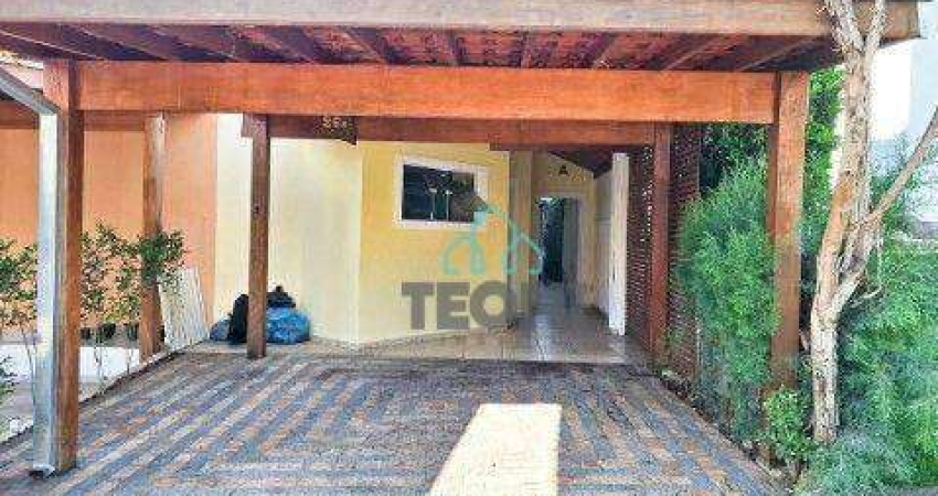 Casa com 2 dormitórios à venda, 64 m² por R$ 345.000,00 - Morada do Vale - Taubaté/SP