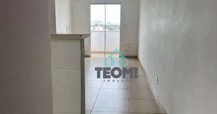 Apartamento com 2 dormitórios à venda, 58 m² por R$ 195.000,00 - Vila Nossa Senhora das Graças - Taubaté/SP