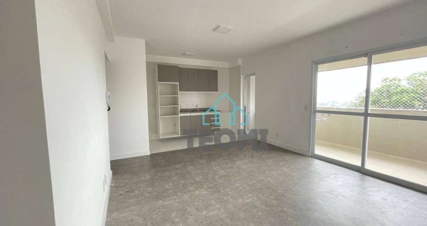 Apartamento com 3 dormitórios à venda, 80 m² por R$ 375.000,00 - Jardim Bela Vista - Taubaté/SP
