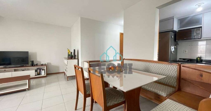 Apartamento com 3 dormitórios à venda, 152 m² por R$ 425.000,00 - Bosque Flamboyant - Taubaté/SP