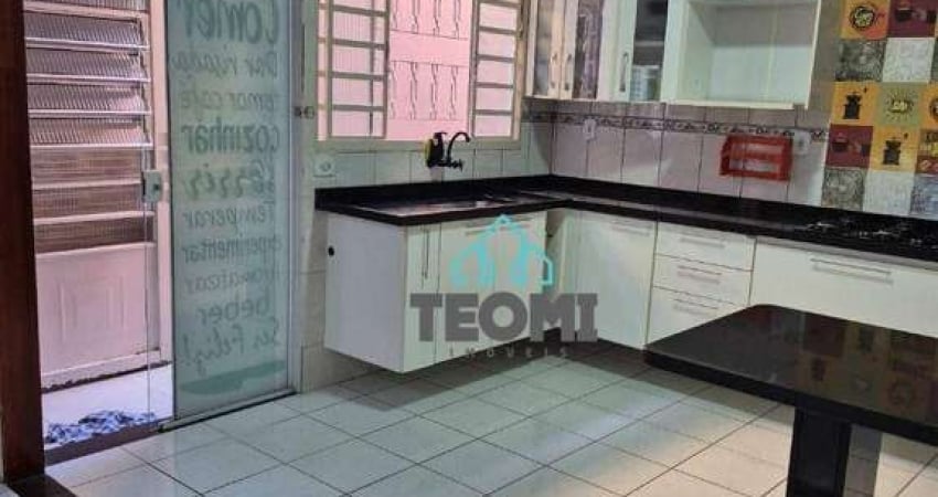 Casa com 2 dormitórios à venda, 90 m² por R$ 330.000,00 - Residencial Novo Horizonte - Taubaté/SP
