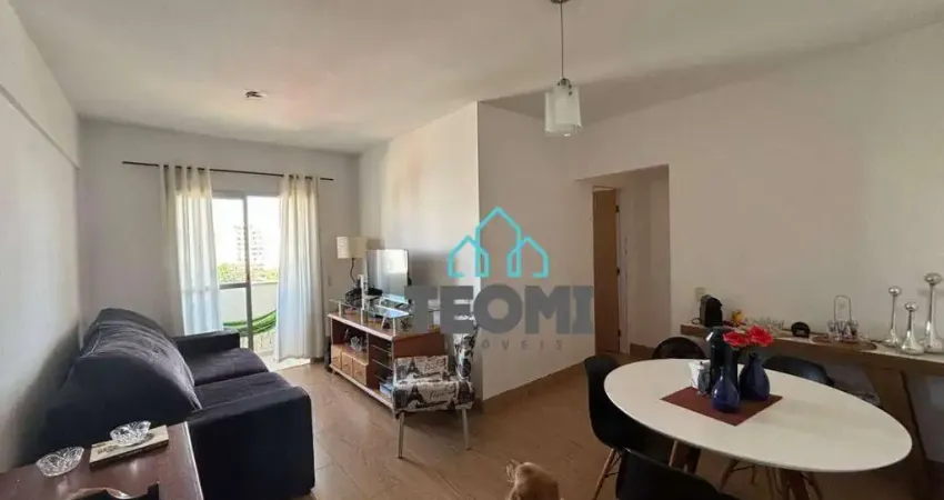 Apartamento Manhattan com 2 dormitórios à venda, 62 m² por R$  - Centro - Taubaté/SP